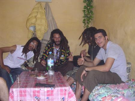 Ennoubialble moments avec crazy friends
