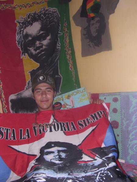 Vive l'amour & vive la révolution...